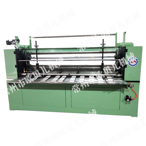 YZ-616D型立景壓縐機