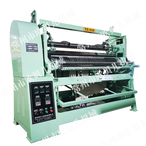 YZ-416型立景壓縐機